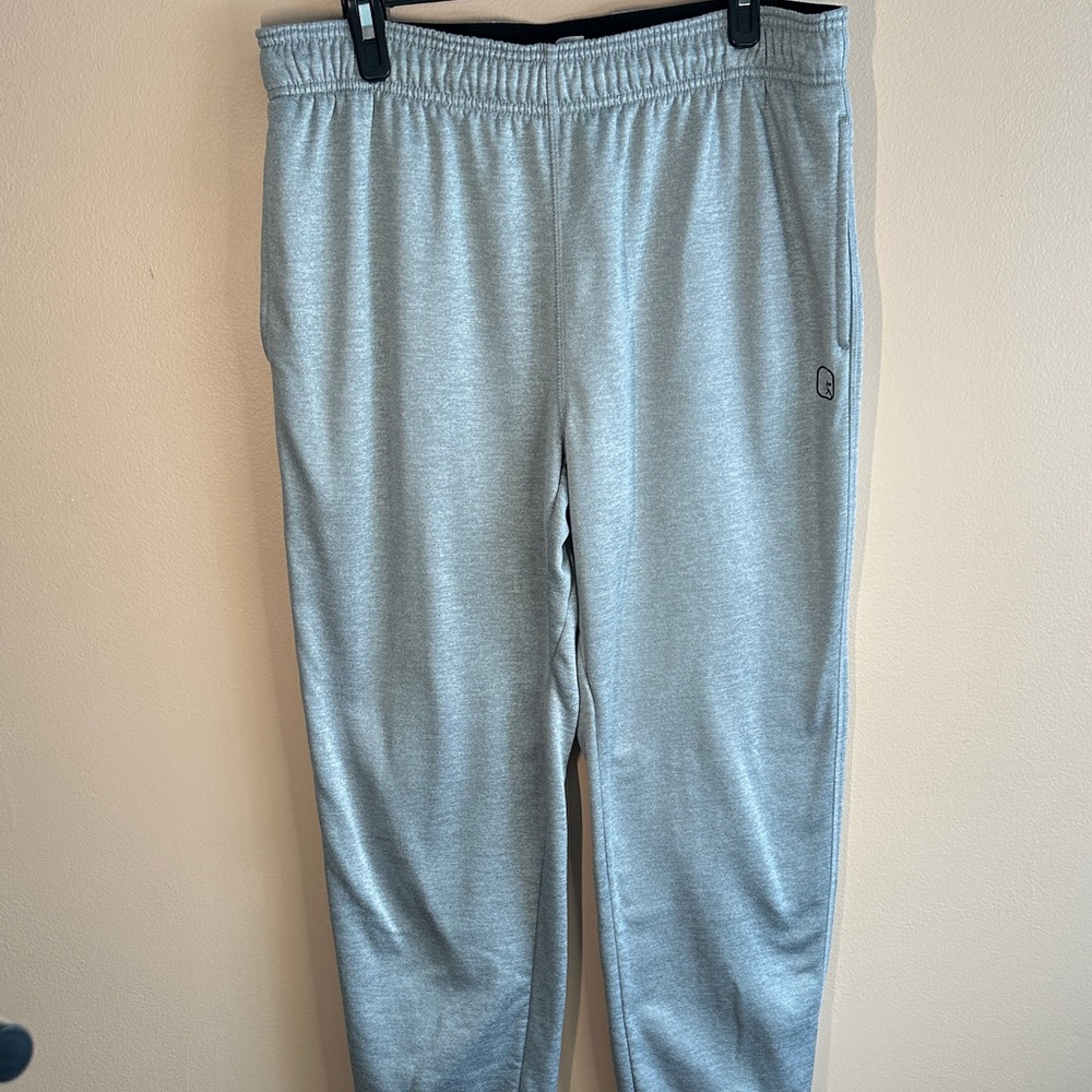 AND1 Gray Sweatpants